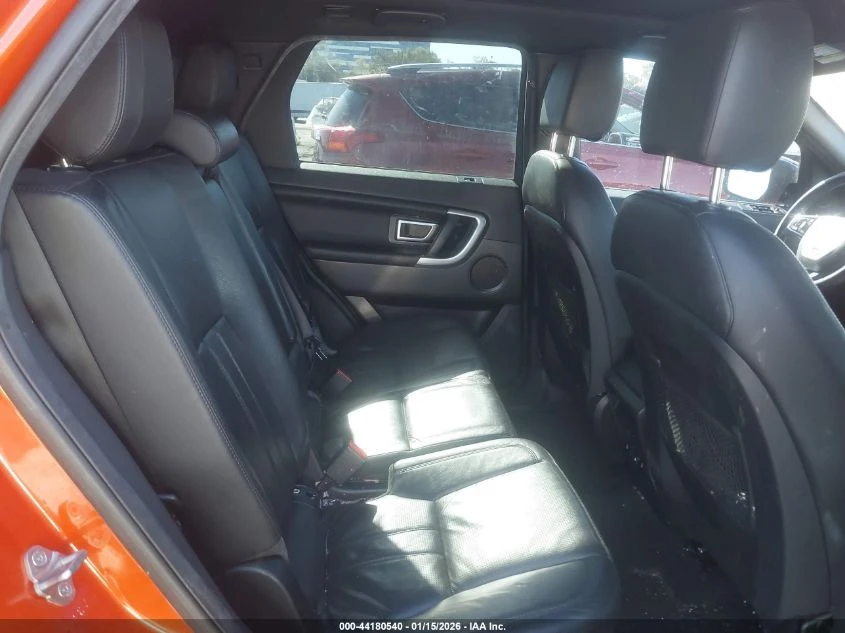 Land Rover Discovery Sport 2l Hse - изображение 8