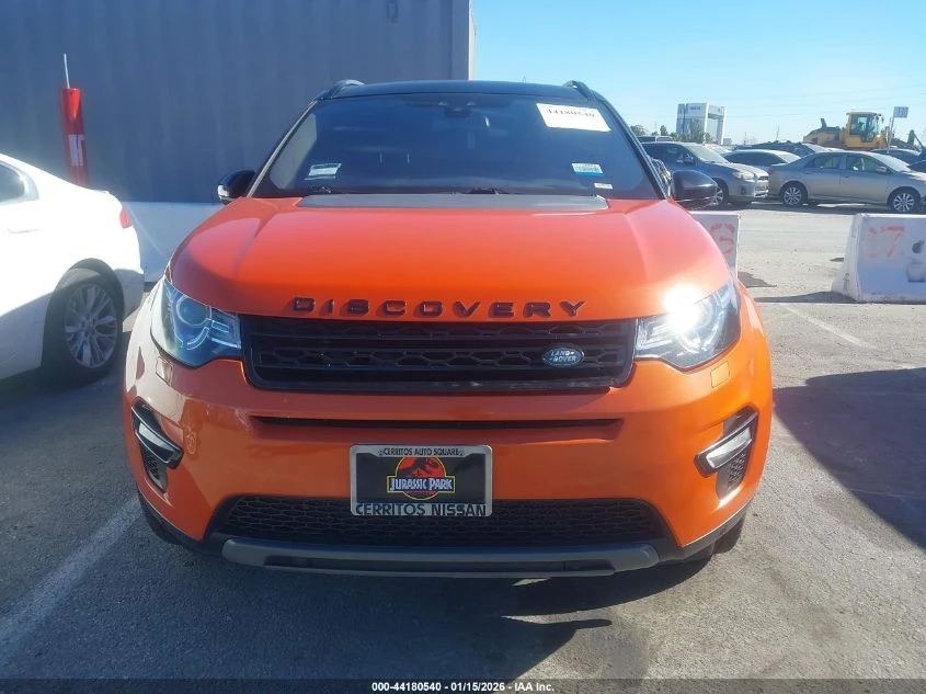 Land Rover Discovery Sport 2l Hse | Mobile.bg � ����������� 12