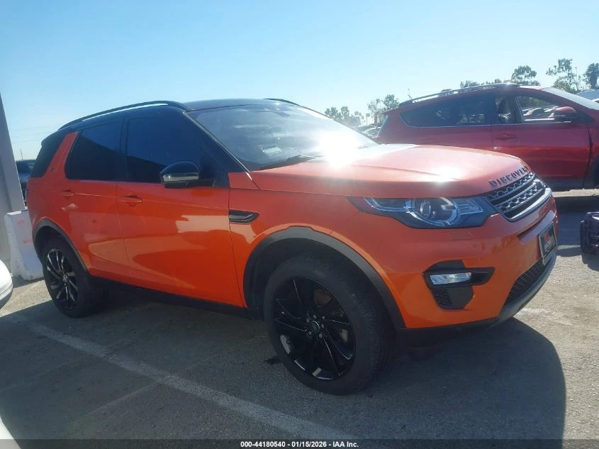 Land Rover Discovery Sport 2l Hse | Mobile.bg � ����������� 13