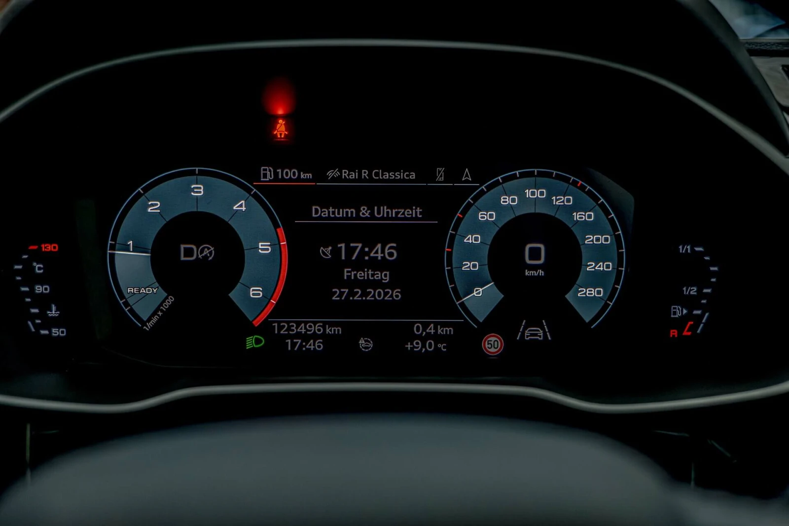 Audi Q3 40TDI/Quattro/Virtual/Distronic/Lane Assist | Mobile.bg � ����������� 11