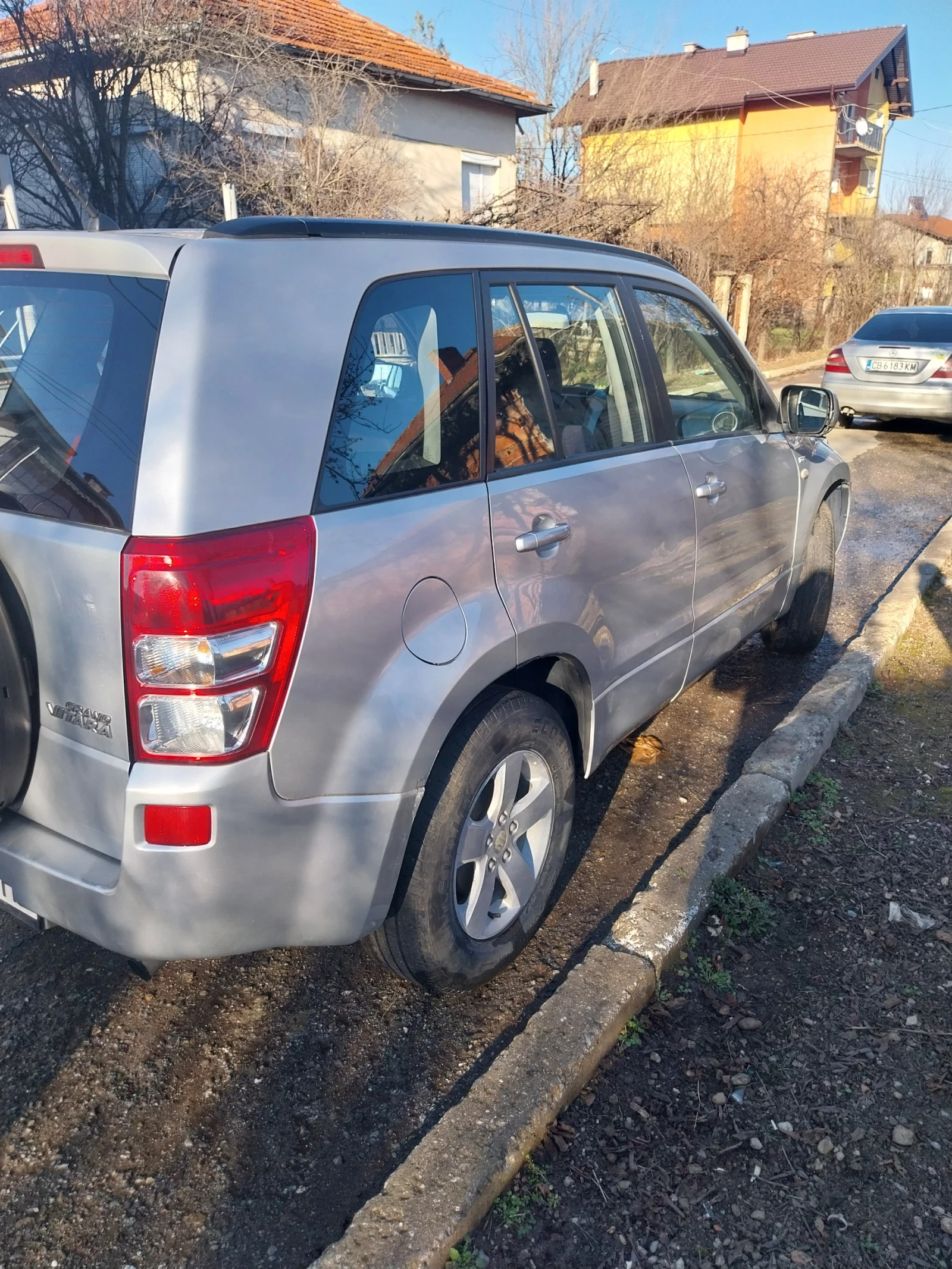 Suzuki Grand vitara ���� | Mobile.bg � ����������� 3