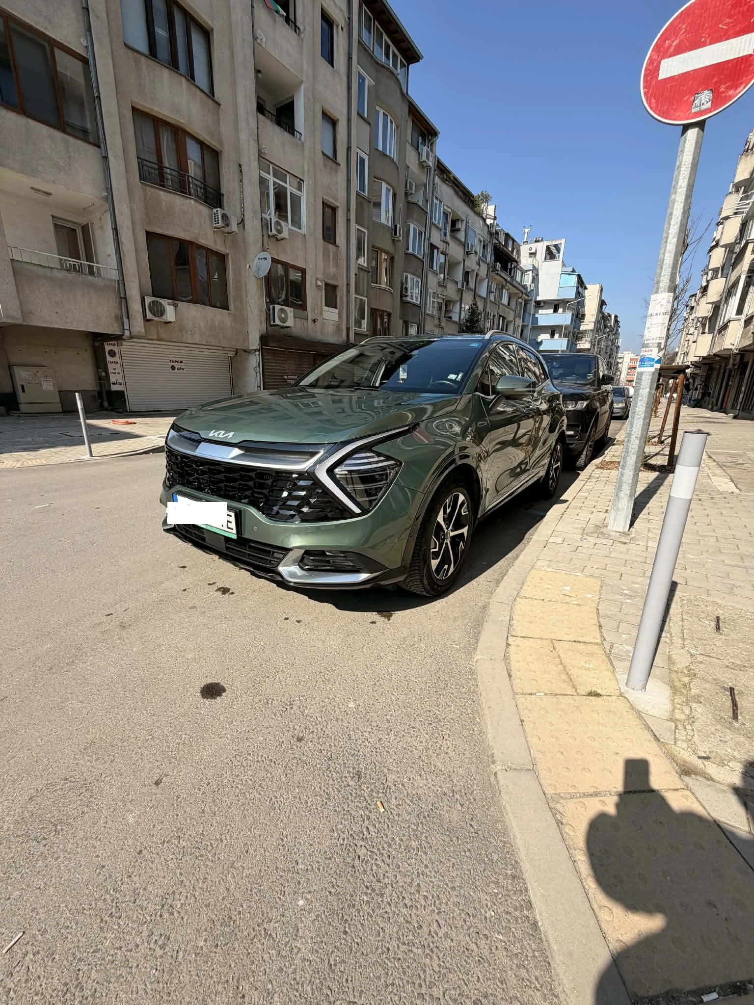 Kia Sportage ГАРАНЦИОНЕН 4Х4 