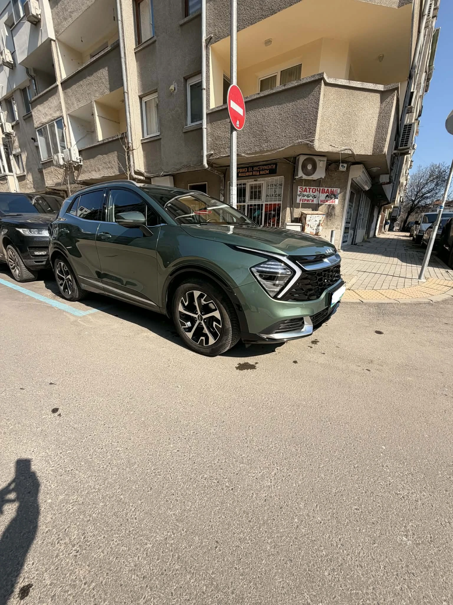 Kia Sportage ГАРАНЦИОНЕН 4Х4 , снимка 3 - Автомобили и джипове - 53706741