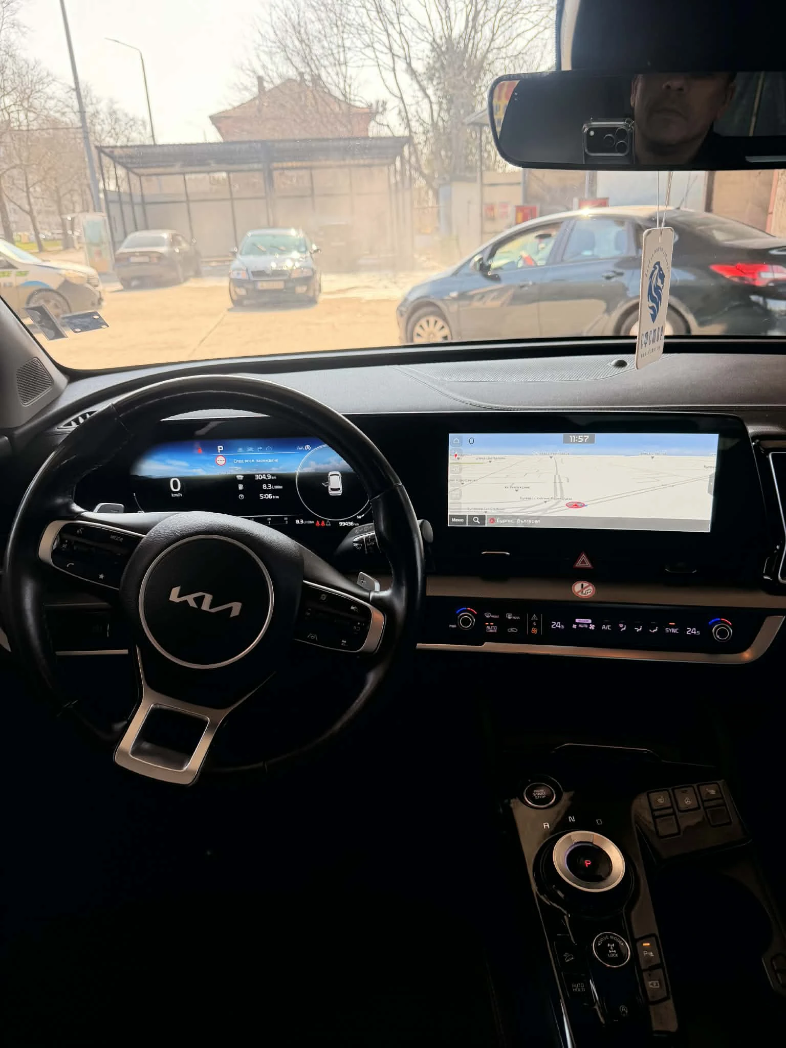 Kia Sportage ГАРАНЦИОНЕН 4Х4 , снимка 7 - Автомобили и джипове - 53706741