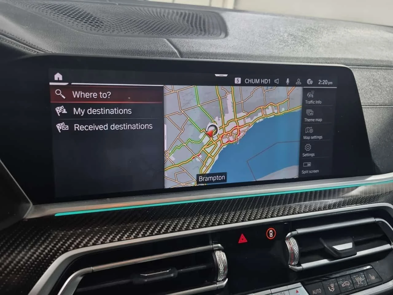 BMW X5 XDRIVE| M ПАКЕТ| SWAROWSKI| HUD| 360| ДВА КЛЮЧА, снимка 14 - Автомобили и джипове - 53841481