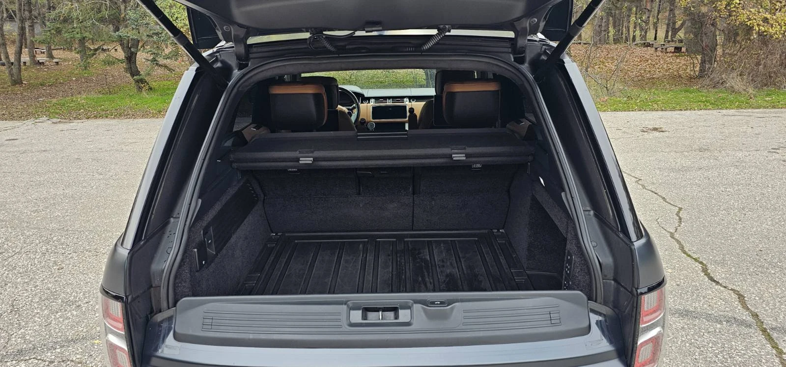 Land Rover Range rover Autobiography 5.0 V8, снимка 5 - Автомобили и джипове - 54252609