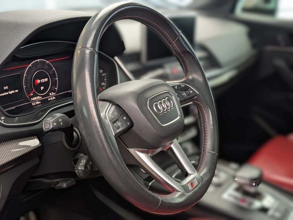 Audi SQ5 Bang&Olfusen * HeadUp *  AвтоКредит * (ЦЕНА ДО БГ), снимка 7 - Автомобили и джипове - 54428780