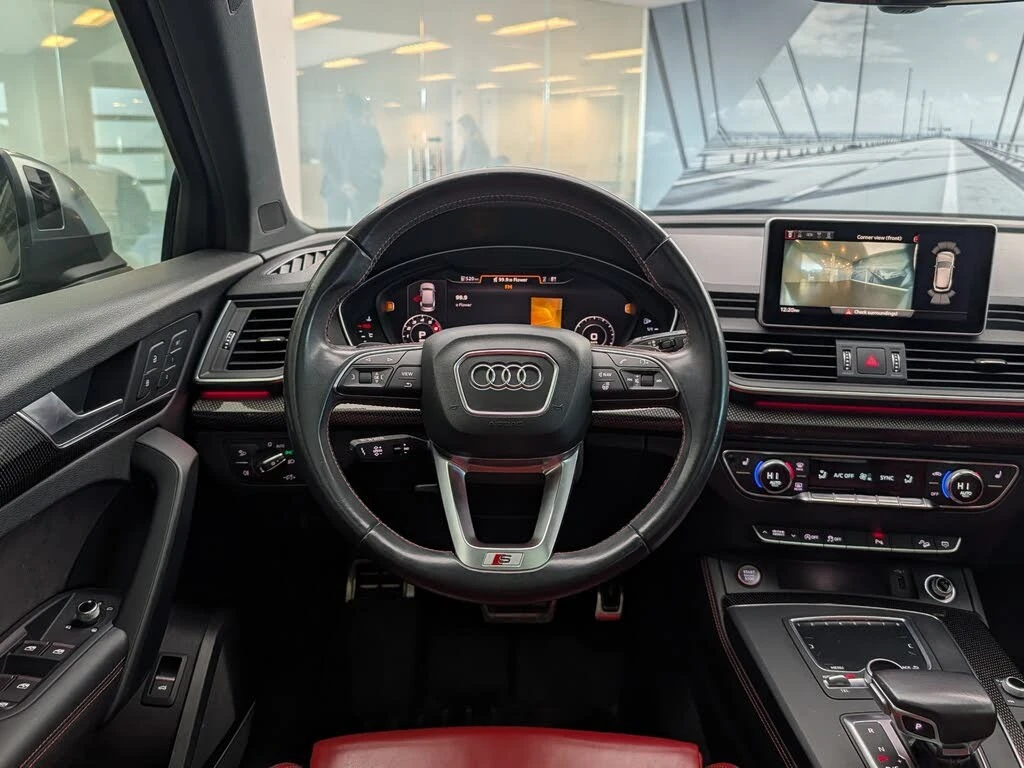 Audi SQ5 Bang&Olfusen * HeadUp *  AвтоКредит * (ЦЕНА ДО БГ), снимка 8 - Автомобили и джипове - 54428780