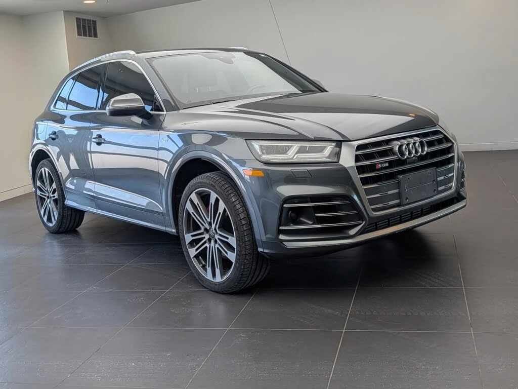Audi SQ5 Bang&Olfusen * HeadUp *  AвтоКредит * (ЦЕНА ДО БГ)