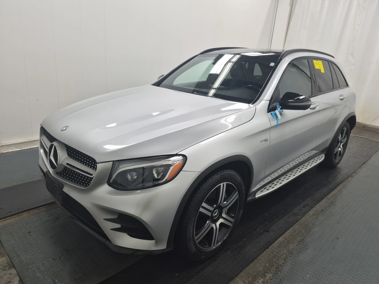 Mercedes-Benz GLC 43 AMG 4MATIC SUV