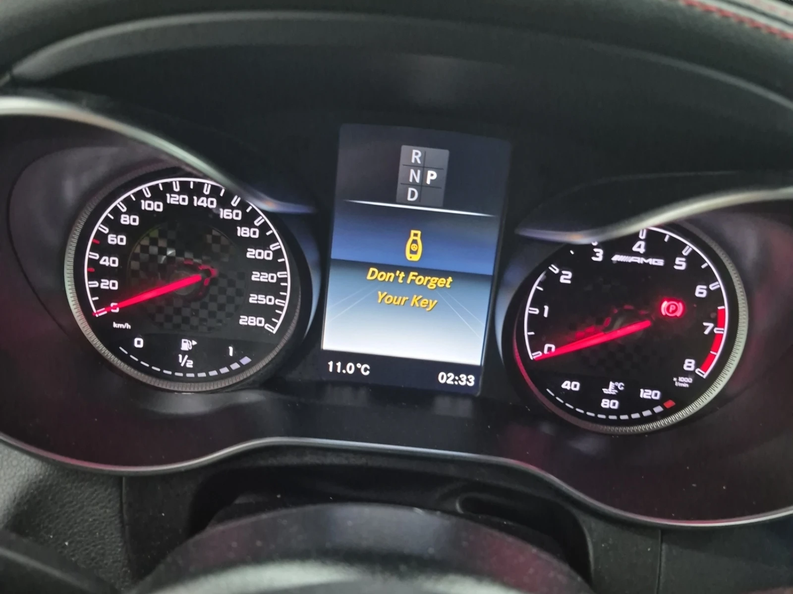 Mercedes-Benz GLC 43 AMG 4MATIC SUV, снимка 13 - Автомобили и джипове - 54459844