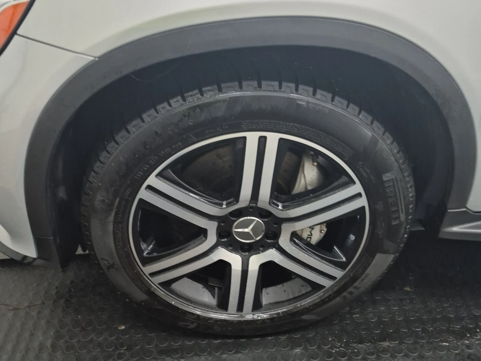 Mercedes-Benz GLC 43 AMG 4MATIC SUV, снимка 8 - Автомобили и джипове - 54459844