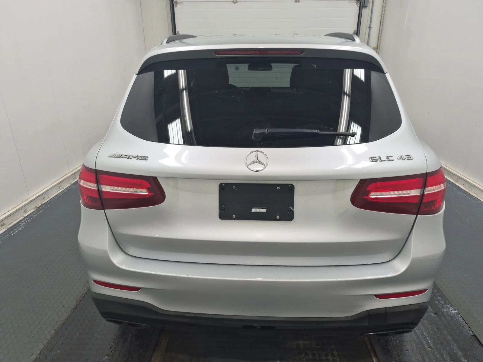 Mercedes-Benz GLC 43 AMG 4MATIC SUV, снимка 7 - Автомобили и джипове - 54459844