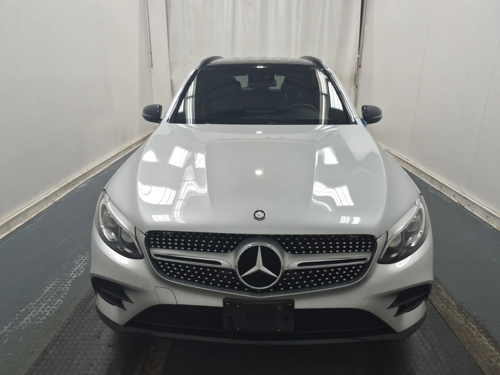 Mercedes-Benz GLC 43 AMG 4MATIC SUV, снимка 3 - Автомобили и джипове - 54459844