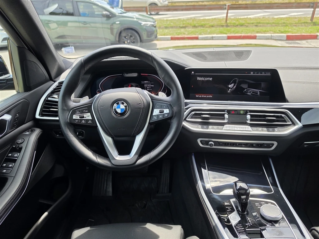 BMW X5 xDrive30d, снимка 5 - Автомобили и джипове - 54622214