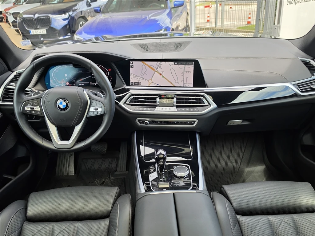 BMW X5 xDrive30d, снимка 8 - Автомобили и джипове - 54622214