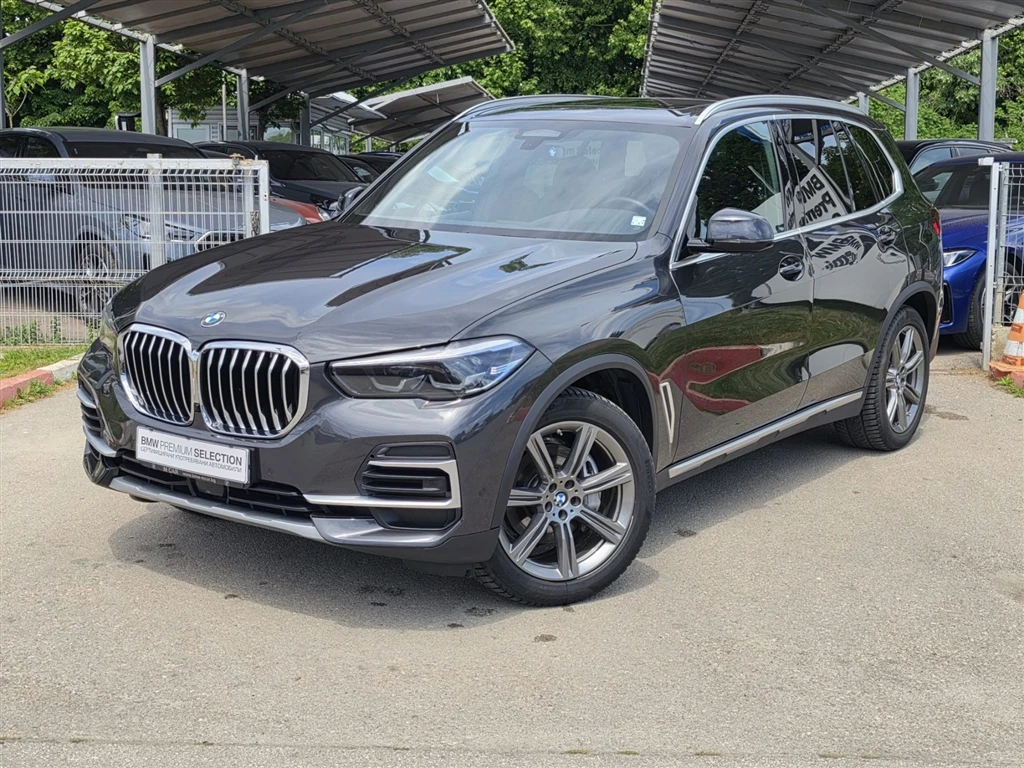 BMW X5 xDrive30d