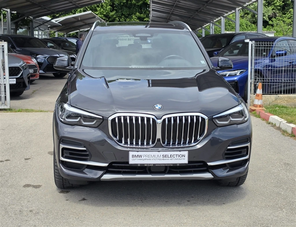 BMW X5 xDrive30d, снимка 6 - Автомобили и джипове - 54622214