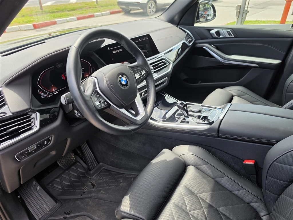 BMW X5 xDrive30d, снимка 7 - Автомобили и джипове - 54622214