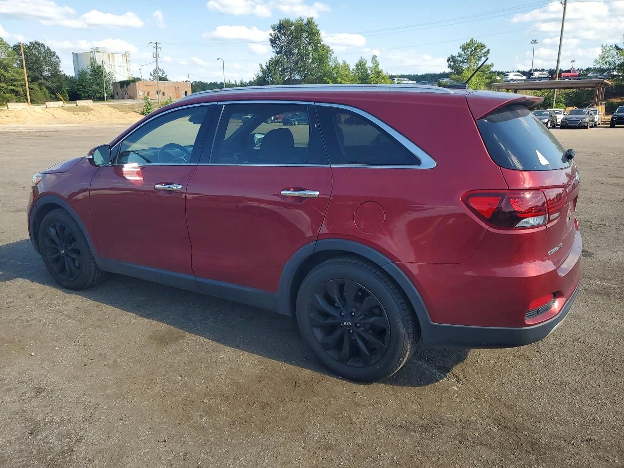 Kia Sorento 3.3l Ex V6, снимка 2 - Автомобили и джипове - 54732277
