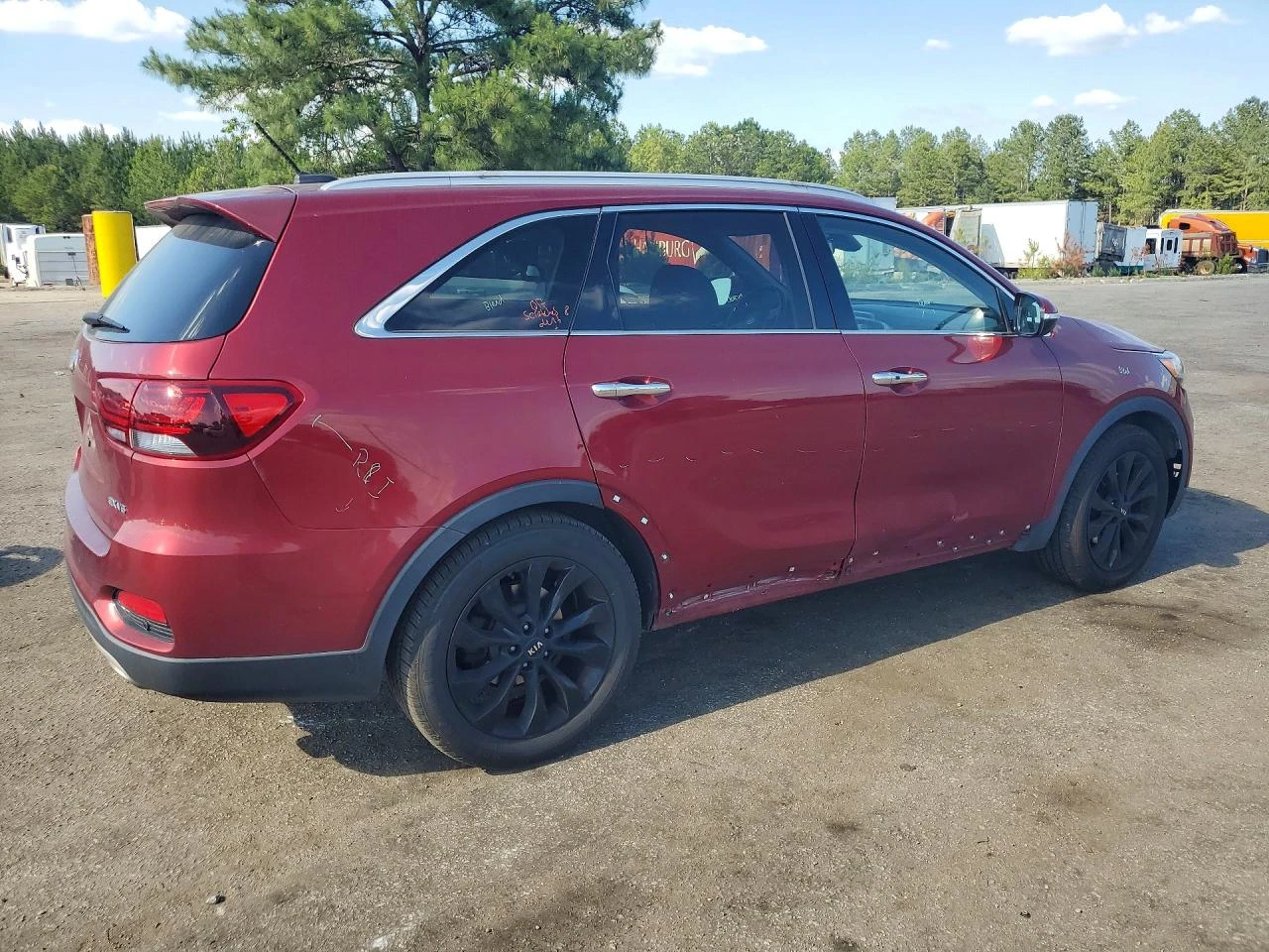 Kia Sorento 3.3l Ex V6, снимка 3 - Автомобили и джипове - 54732277