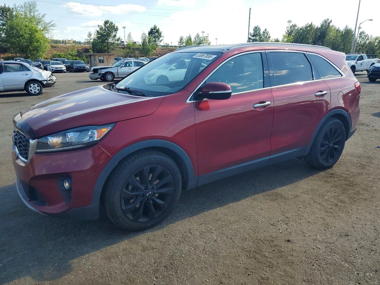 Kia Sorento 3.3l Ex V6