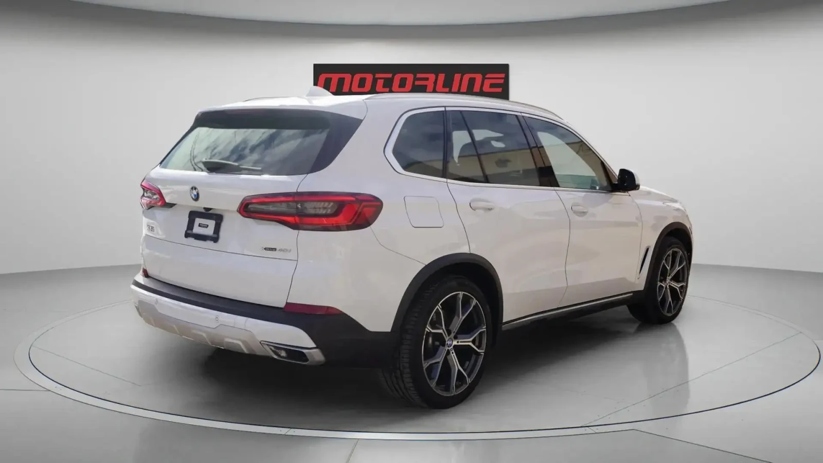 BMW X5 xDrive40i, снимка 7 - Автомобили и джипове - 55102251
