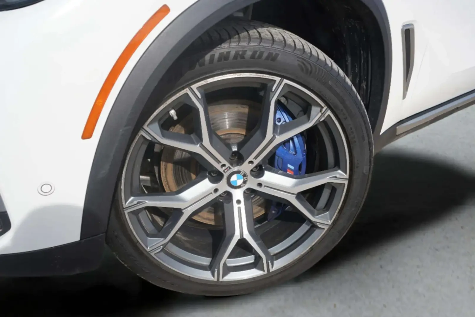 BMW X5 xDrive40i, снимка 8 - Автомобили и джипове - 55102251