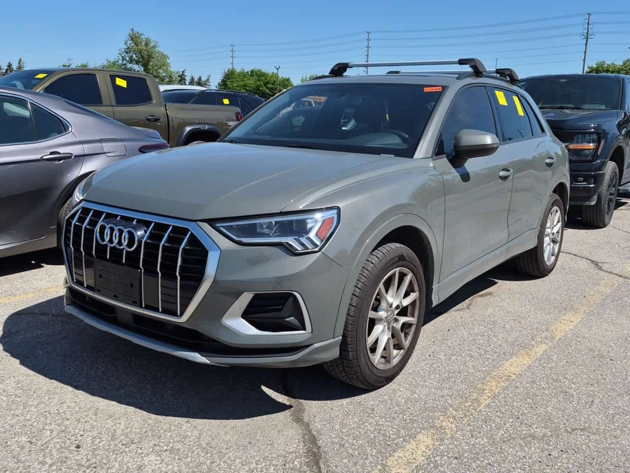 Audi Q3 * KOMFORT * CARFAX * БЕЗ ПЪРВОНАЧАЛНА ВНОСКА