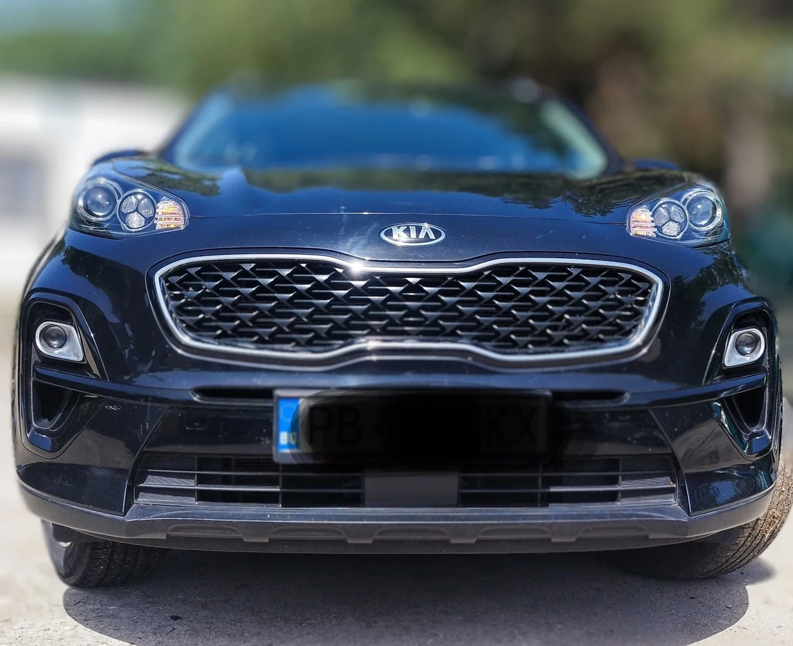 Kia Sportage, снимка 2 - Автомобили и джипове - 55567345