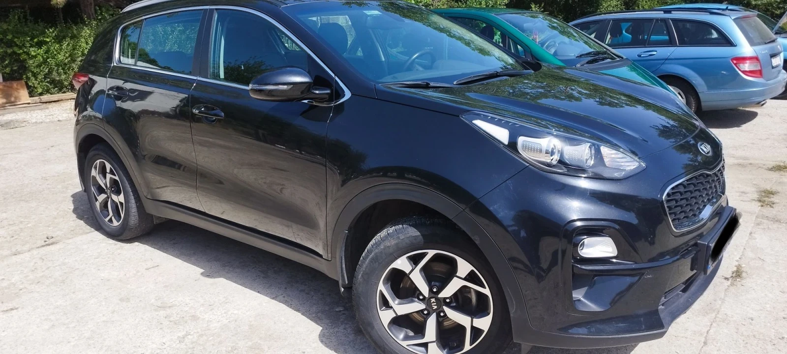 Kia Sportage, снимка 3 - Автомобили и джипове - 55567345