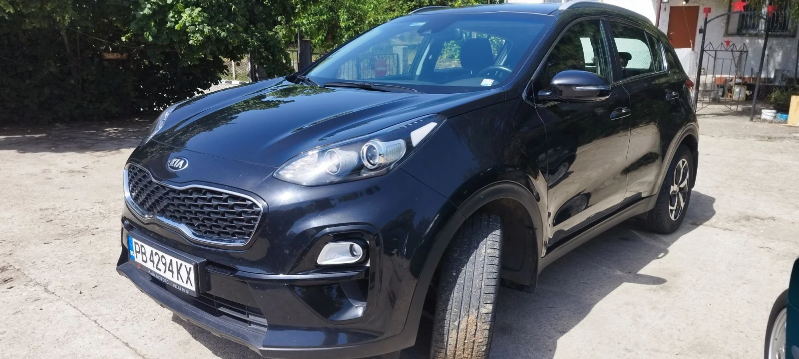 Kia Sportage, снимка 6 - Автомобили и джипове - 55567345