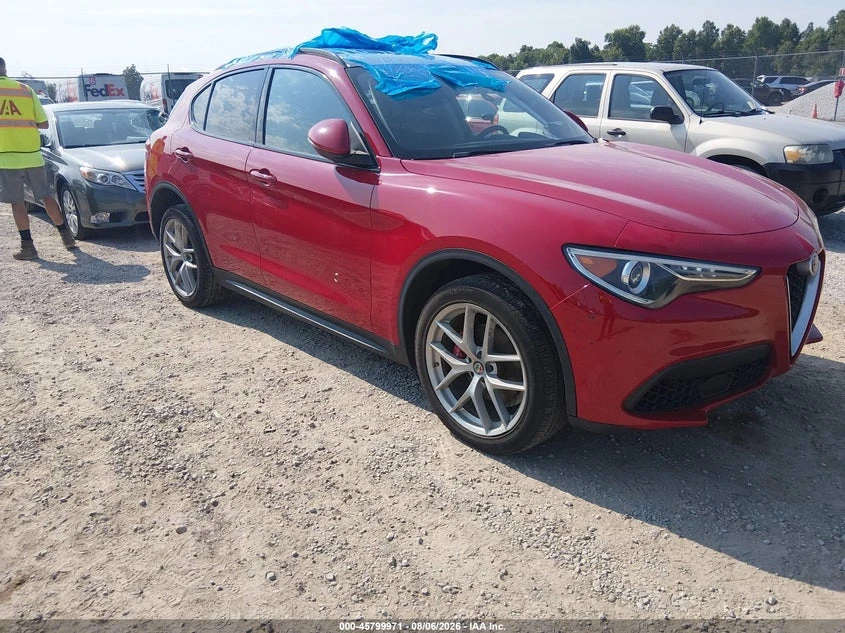 Alfa Romeo Stelvio 2l Sport Awd