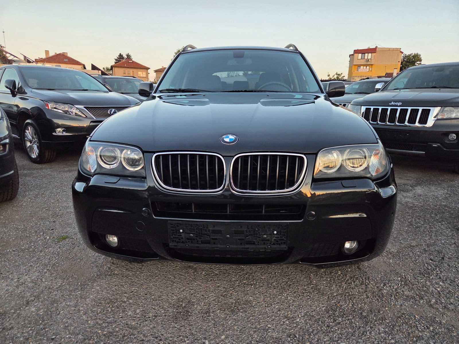 BMW X3 3.0 D Mpaket, снимка 2 - Автомобили и джипове - 55639695