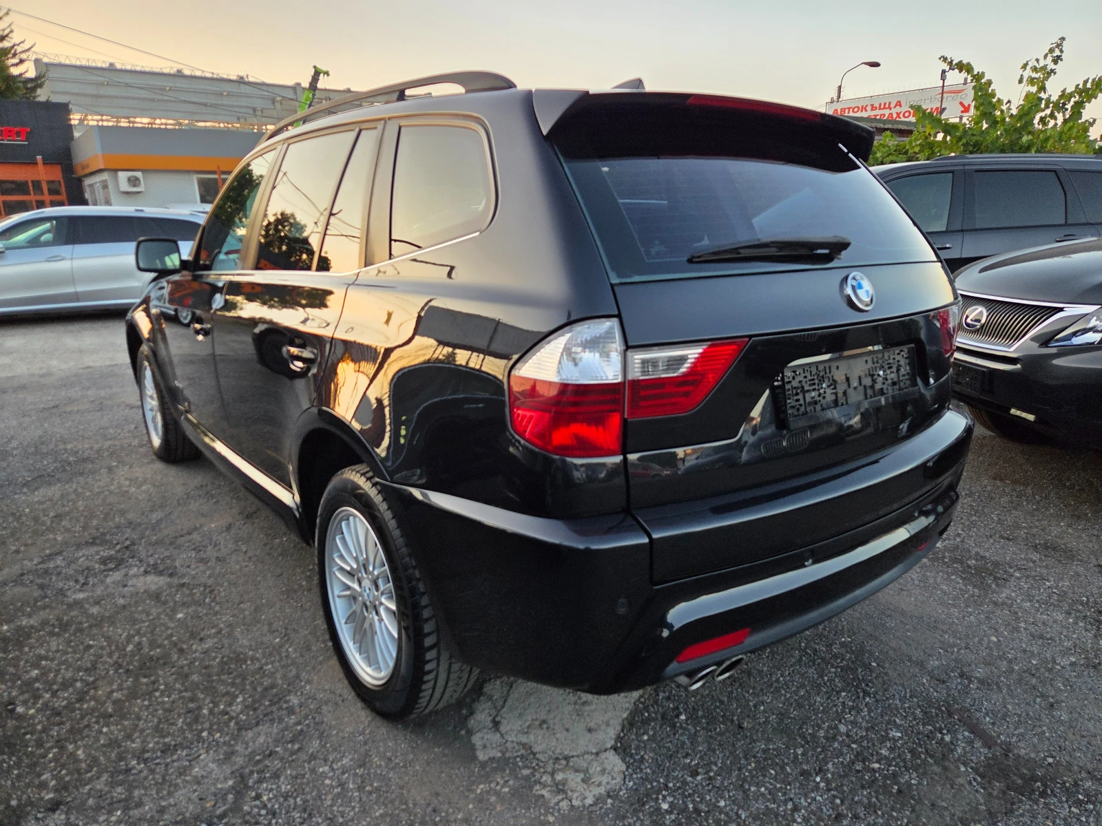 BMW X3 3.0 D Mpaket, снимка 6 - Автомобили и джипове - 55639695