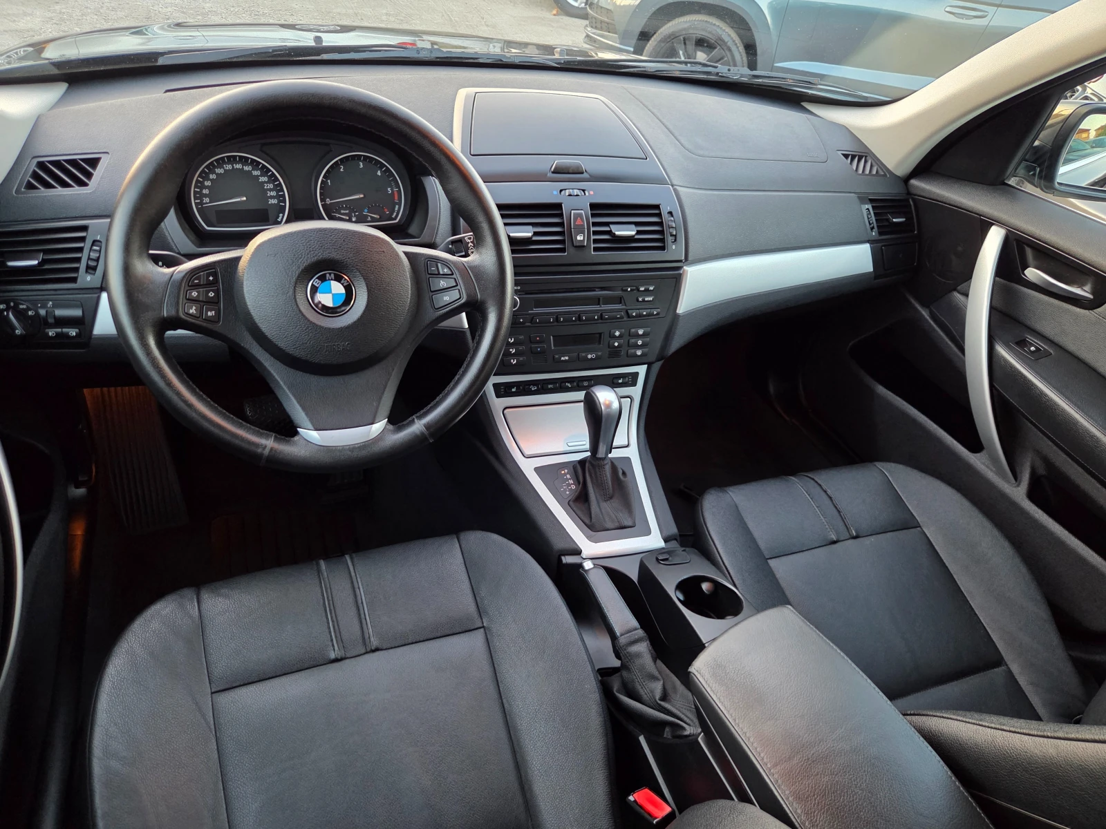 BMW X3 3.0 D Mpaket, снимка 14 - Автомобили и джипове - 55639695