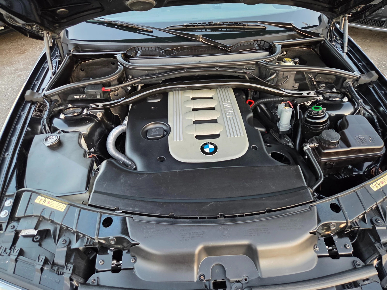 BMW X3 3.0 D Mpaket, снимка 16 - Автомобили и джипове - 55639695