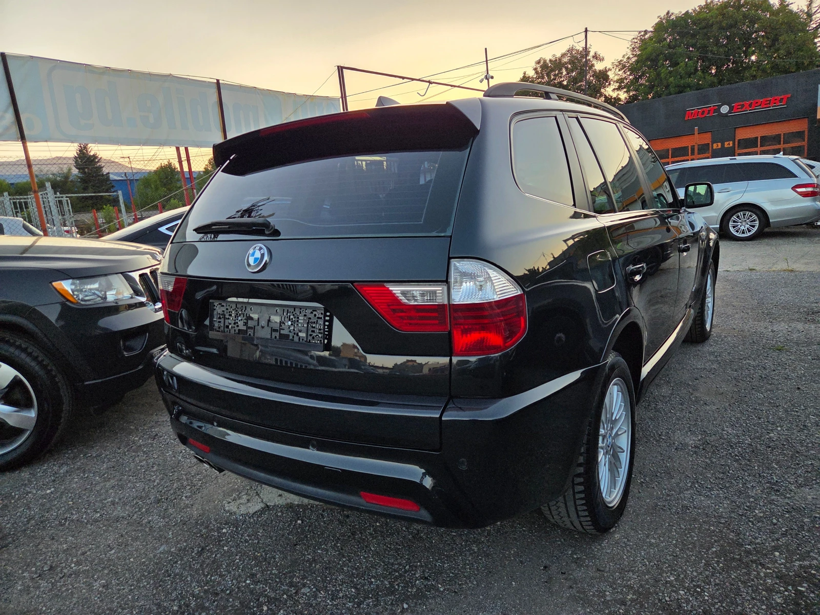 BMW X3 3.0 D Mpaket, снимка 7 - Автомобили и джипове - 55639695