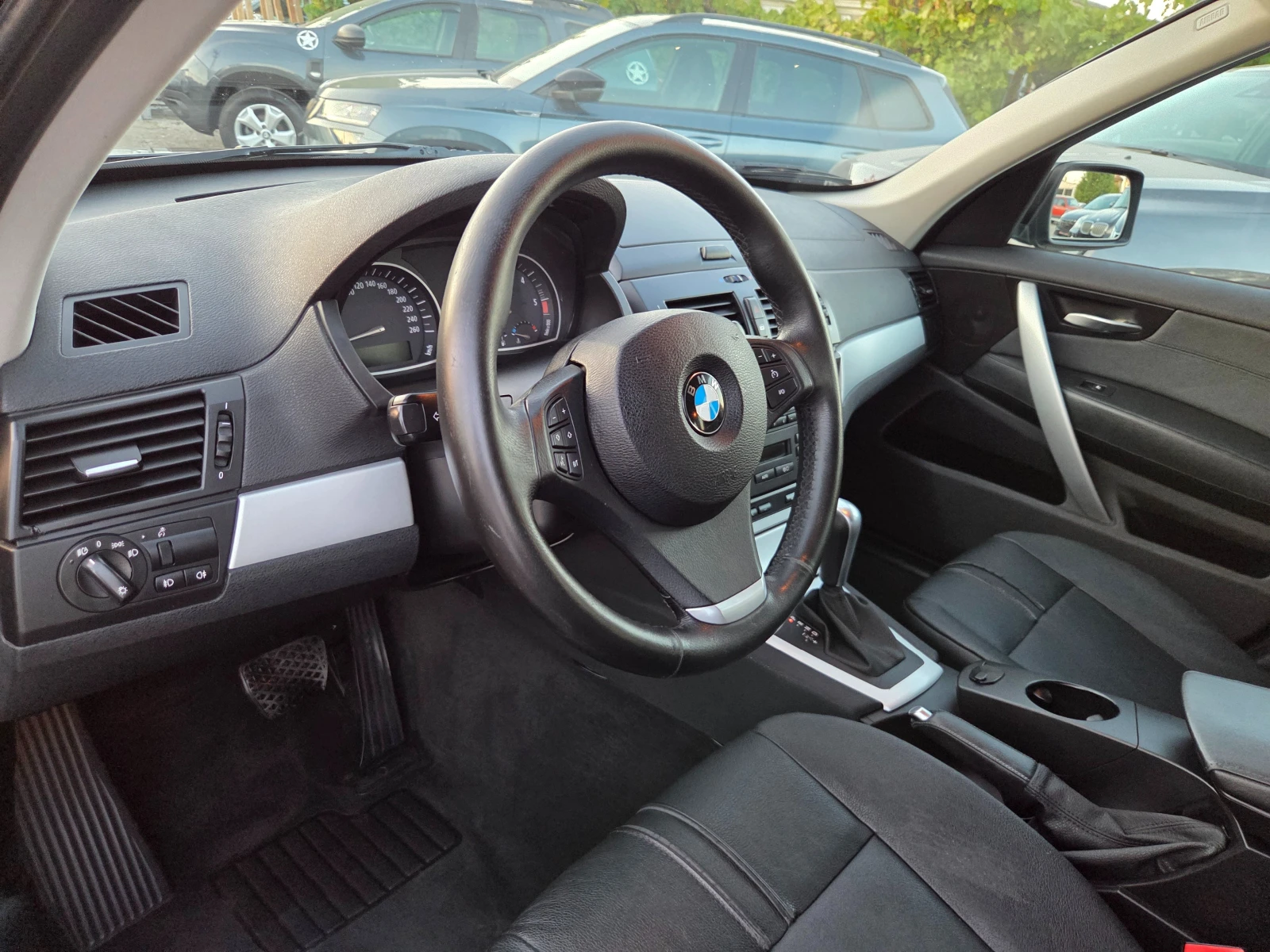 BMW X3 3.0 D Mpaket, снимка 13 - Автомобили и джипове - 55639695