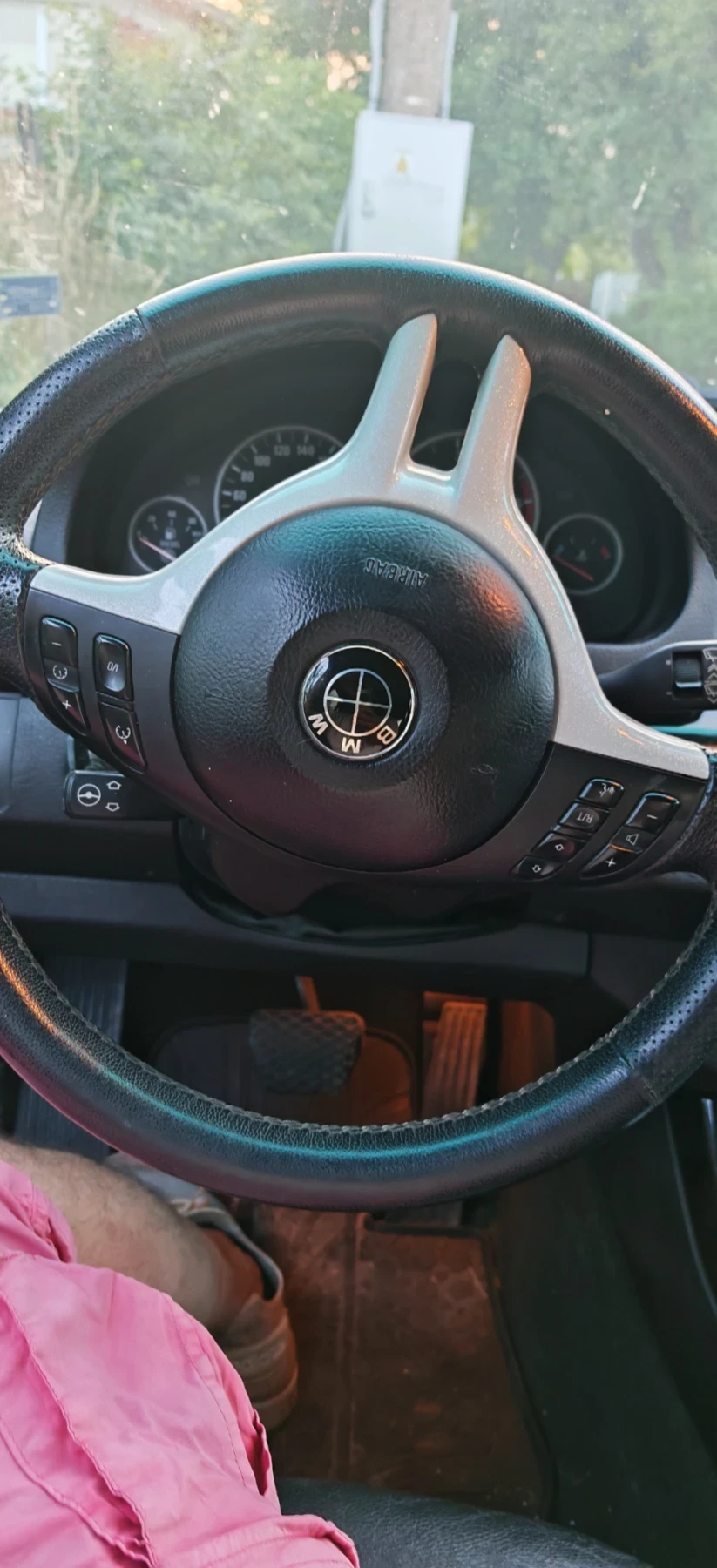 BMW X5, снимка 8 - Автомобили и джипове - 55851314