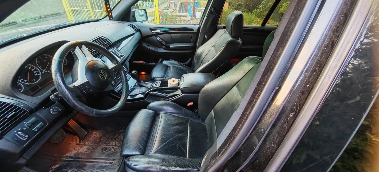 BMW X5, снимка 6 - Автомобили и джипове - 55851314