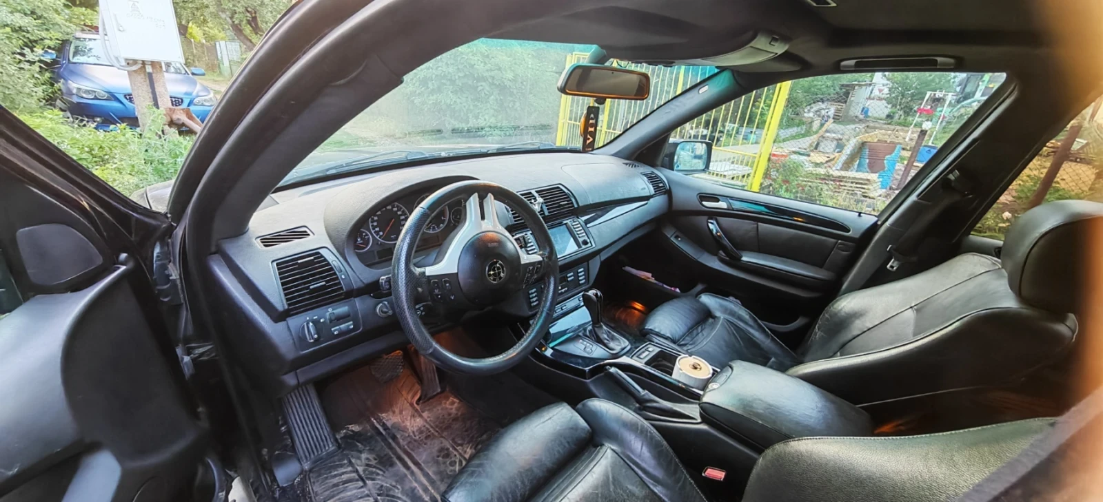 BMW X5, снимка 7 - Автомобили и джипове - 55851314