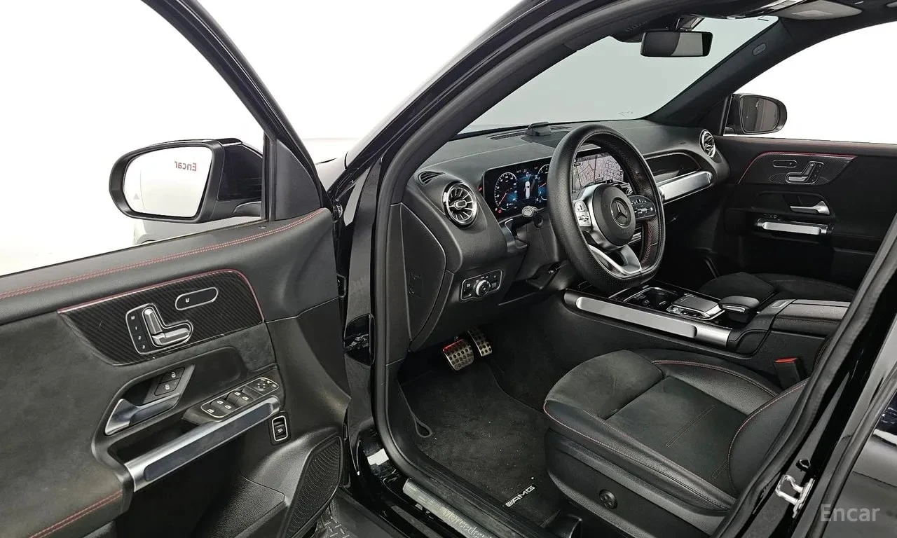 Mercedes-Benz GLB 250 АМГ ПАКЕТ/4MATIC/ЛЕНТИ/АМБИЕНТНО/ПОДГРЕВ/ПАНОРАМА, снимка 10 - Автомобили и джипове - 55904262