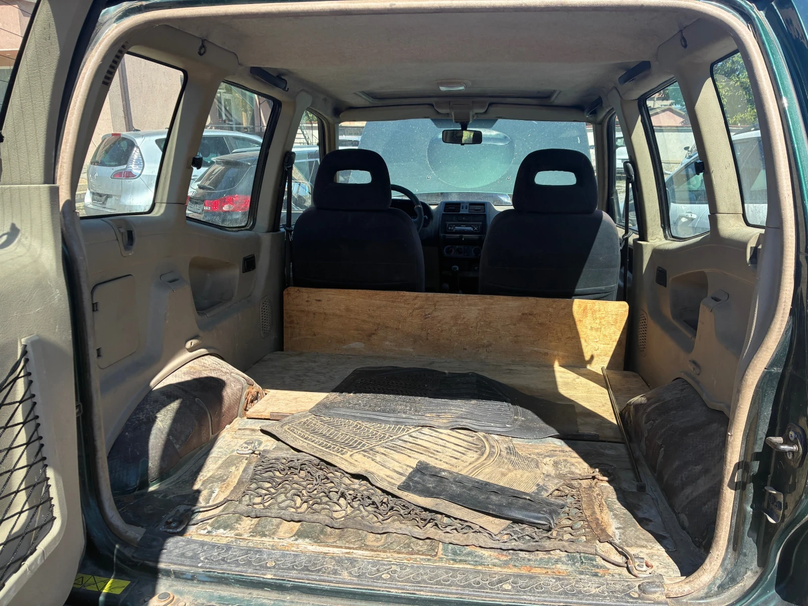 Nissan Terrano 2, 7 TD | Mobile.bg � ����������� 6