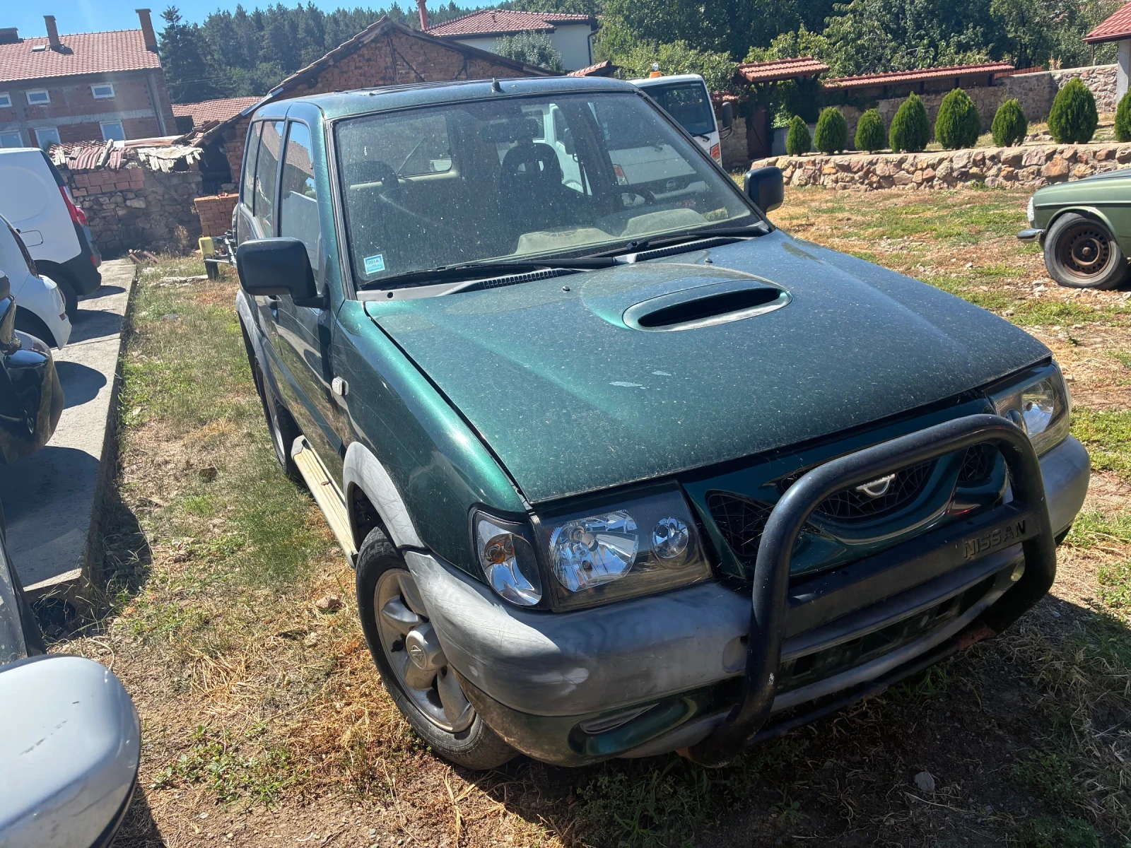Nissan Terrano 2, 7 TD | Mobile.bg � ����������� 1