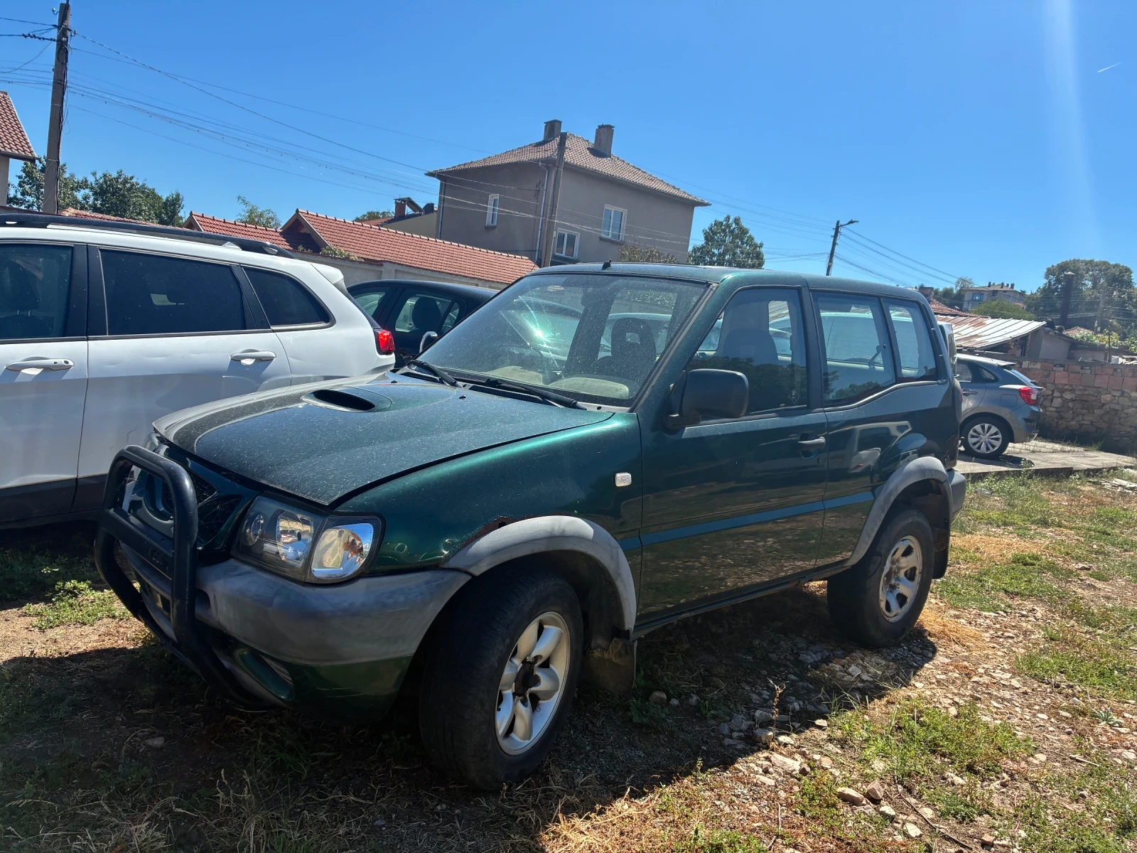 Nissan Terrano 2, 7 TD | Mobile.bg � ����������� 2