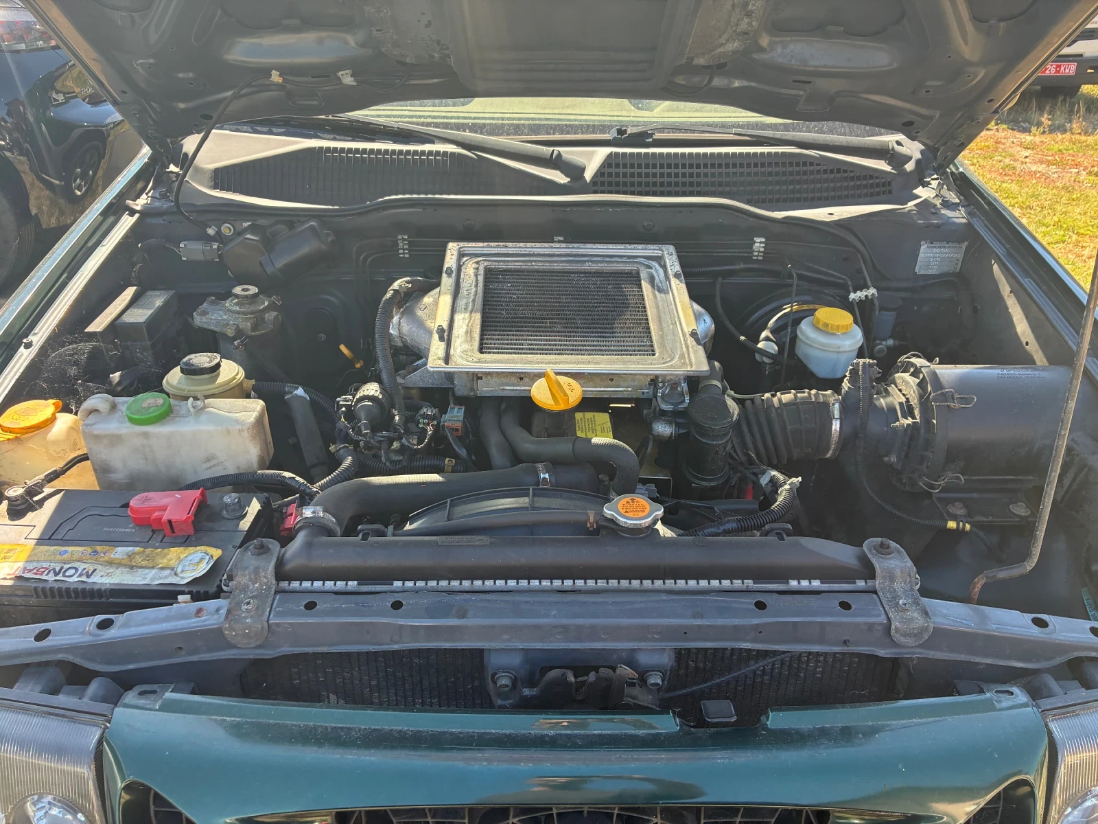 Nissan Terrano 2, 7 TD | Mobile.bg � ����������� 5