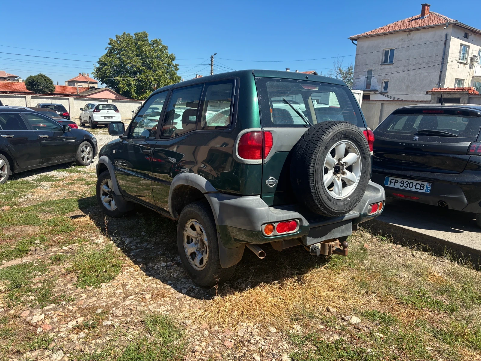 Nissan Terrano 2, 7 TD | Mobile.bg � ����������� 4