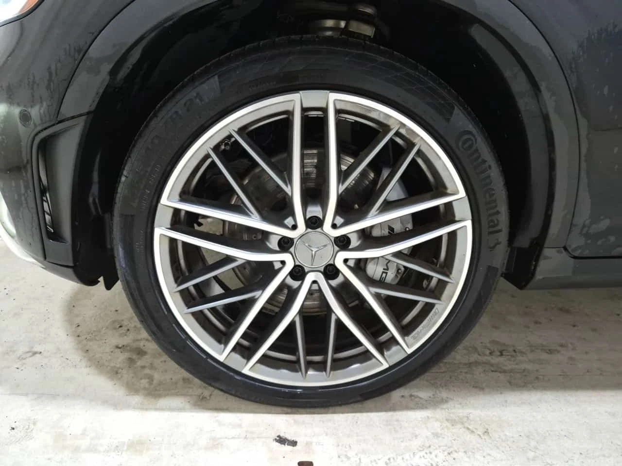 Mercedes-Benz GLC * AMG 43 * CARFAX * , снимка 6 - Автомобили и джипове - 56300947