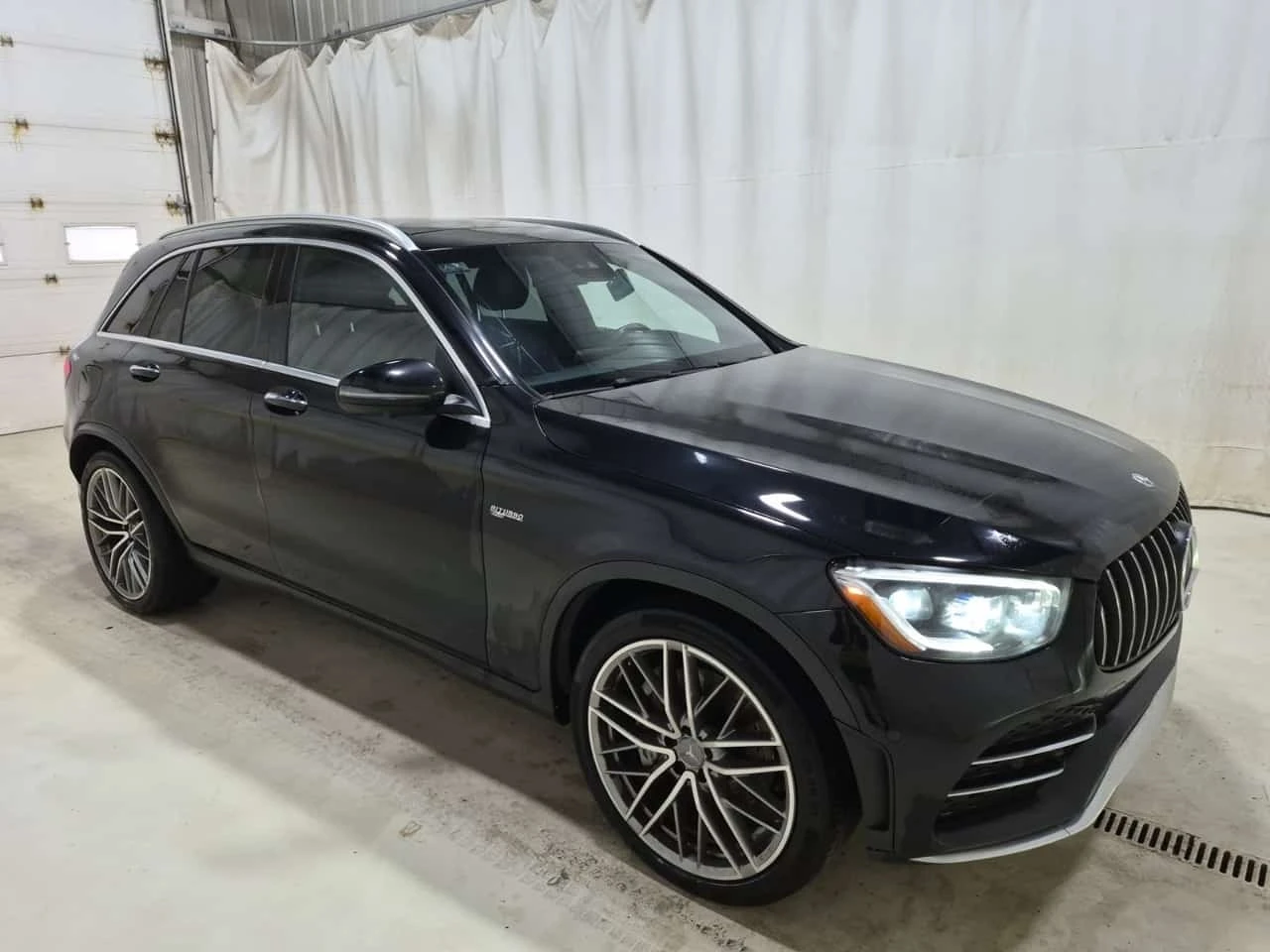 Mercedes-Benz GLC * AMG 43 * CARFAX * , снимка 2 - Автомобили и джипове - 56300947
